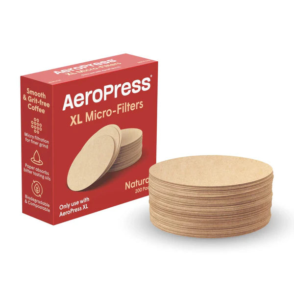 AeroPress  XL Micro Filters