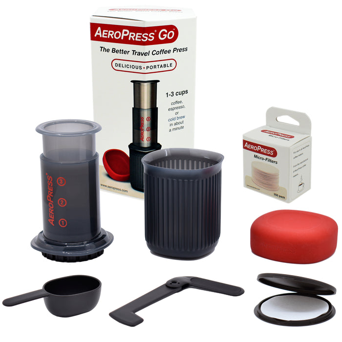 AeroPress GO