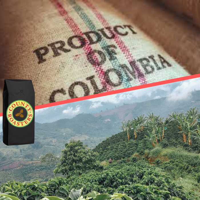 Colombian (Organic)