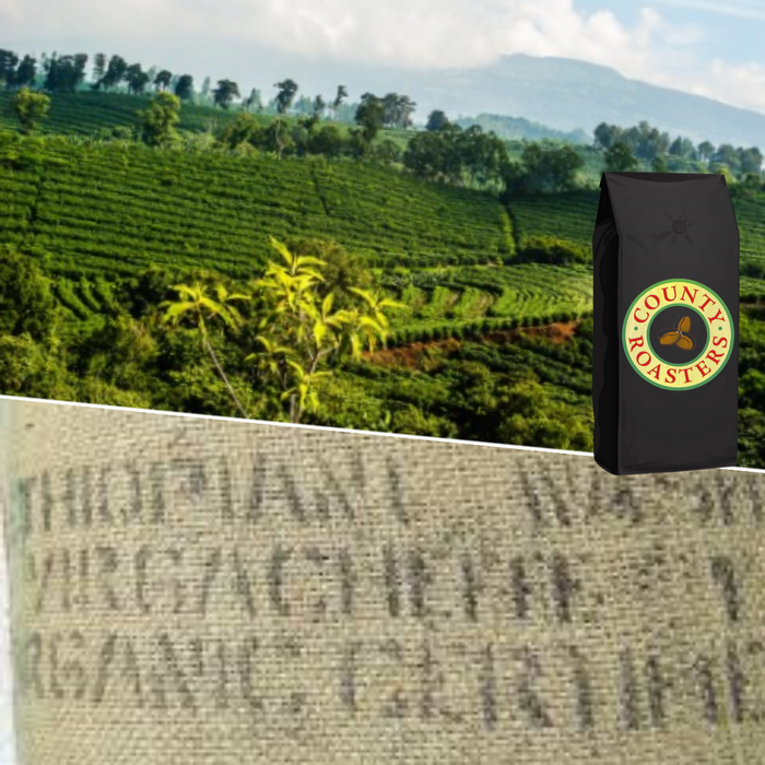 Ethiopian Yirgacheffe