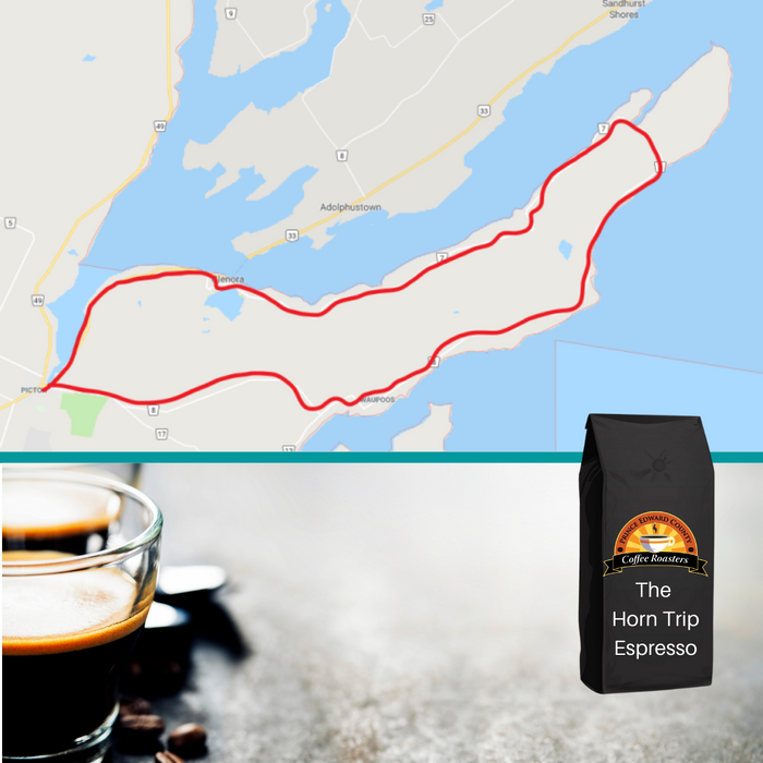 The Horn Trip Espresso (Organic)