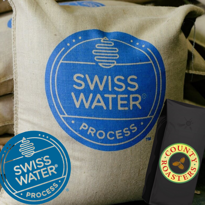 Decaf Swiss Water Processed (Organic)