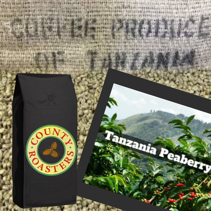 Tanzanian Peaberry