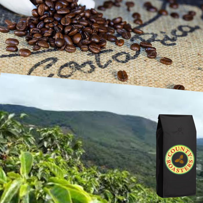 Costa Rican Tarrazu